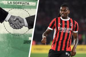 身价7500万❗隆戈：米兰对莱奥要价9500万，球员父亲曾与拜仁谈过