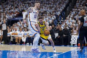 皮尔斯：雷霆G1变阵真的是个‘天才’决定 他们直接玩脱了