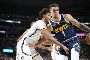 蒂格：想看掘金用小波特换篮网的卡梅隆-约翰逊 那对双方都好