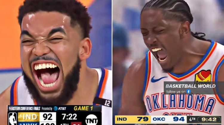 3绝杀1绝平💀这4人怒吼过后......哈利魔法就开始了......