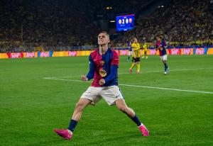 每体：如果费尔明想走，巴萨不会多加阻拦