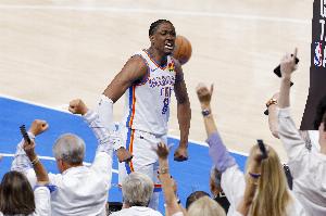 杰伦-威廉姆斯：压力是一种特权 我享受被依赖的感觉