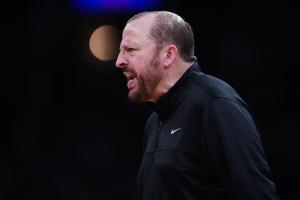 有他没我？某尼克斯球员称若锡伯杜下季归队 他无法继续为他效力