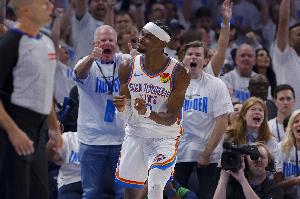 Skip：雷霆5场拿下 他们实力强得多且尚未发挥最佳水平