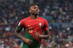 马丁内斯：莱奥在加时赛中对我们帮助很大，西班牙队很难阻挡他