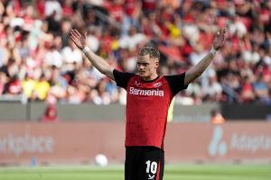 镜报：预计利物浦将第四次报价维尔茨 双方或1.18亿镑完成交易