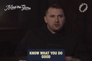 东契奇：球员能知道自己的角色更重要 别去做自己不擅长的事🤔