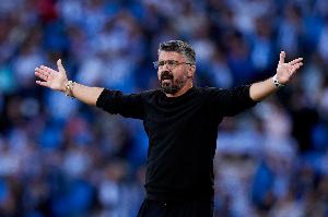 全市场：前米兰主帅加图索接近执教意大利队，最快今日达成协议