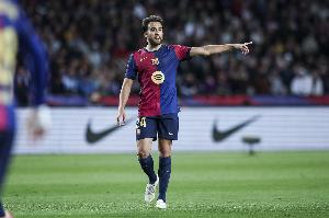 世体：巴萨将给加西亚送上续约报价，弗里克很看重他