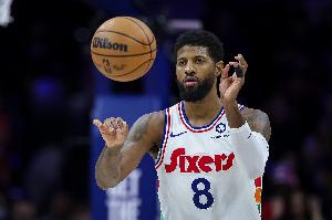 🤗美记：篮网愿意打包资产换取3号签 也愿意接手乔治的长期合同