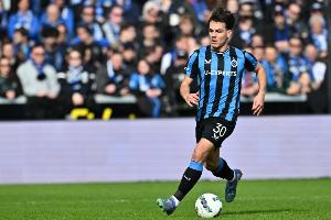 意媒：米兰对布鲁日中场贾沙里有浓厚兴趣，对方要价超4000万欧