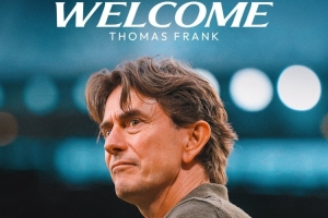 天空：弗兰克须迅速赢得热刺球员信任，欧超杯对巴黎是重要开局