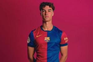 世体：拜仁多特争夺巴萨小将达维奇，巴萨希望加入回购条款