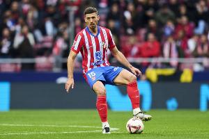 朗格莱：能够成为马竞的一部分并参与这段历史，我感到非常自豪