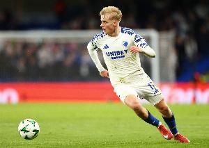 丹麦媒体：法兰克福求购19岁天才中场，哥本哈根要价2000万欧