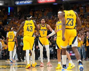 准备大刀阔斧？交易完成后 步行者未来有4个可交易的首轮签