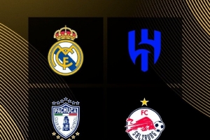 世俱杯H组前瞻：“一超多强”的格局，皇马迎来救赎之旅