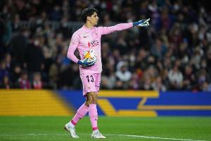 布努：利雅得新月的战术出色&技术达标，扑点球需要直觉和运气