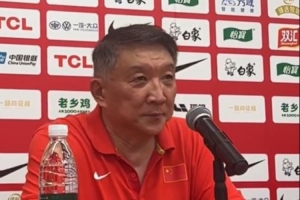 32分大胜！宫鲁鸣：本以为是场艰苦比赛 日本的发挥较上场有差距