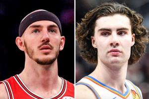 去年今日：吉迪单换卡鲁索！卡皇获4年8100万合同+助雷霆进总决赛