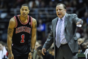 蒂格：如果罗斯没受伤他会是历史前5控卫 为锡伯杜打球他都不累