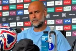 清醒！瓜帅谈南美队世俱杯表现出色：欢迎来到现实世界，朋友们