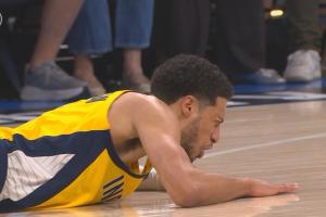 🥺哈利疑似重伤！詹姆斯发推：操啊！！！！🤦‍♂️🙏