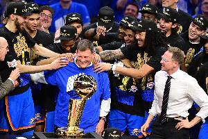 伊巴卡祝贺老东家雷霆夺冠：实至名归！我为你们感到高兴