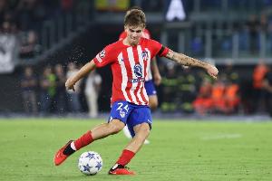 巴里奥斯：阿尔瓦雷斯那球有身体接触，替补席很清楚那是点球