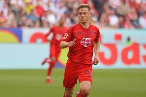 基米希：排名小组第二并不理想，我们至少应该收获平局