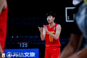 👍️FIBA评男篮U19世界杯Top20新星：中国小将张博源排名第14