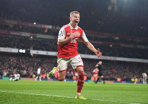 斯基拉：津琴科已不在阿尔特塔的计划中，球员准备今夏离开阿森纳