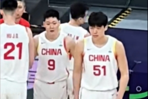 张宁祝贺杨瀚森：太牛皮了！看哭了！祝福瀚森成为大家期待的那人