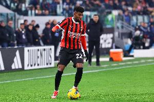 身价900万欧！迪马：米兰与贝蒂斯就租借26岁埃默森达口头协议