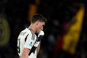 年薪1200万欧！隆戈：弗拉霍维奇目前打算是留在尤文，到合同到期