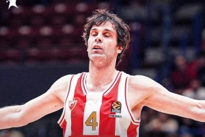 欧洲魔术师！前快船球员、欧洲名将特奥多西奇宣布退役