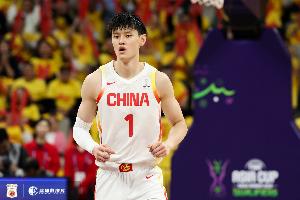 探长：曾凡博还在康复中&他希望赶上亚洲杯 有NBA球队对他感兴趣