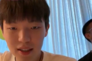 杨瀚森翻译调侃：老板一句话我第二天拎包就走 有专门老师教英语