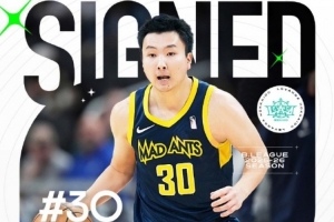 “日本库里”富永启生将为步行者打夏联 北海道俱乐部支持其追梦