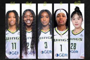 已成常态😏！今日飞翼背靠背比赛 李月汝连续第三场首发！