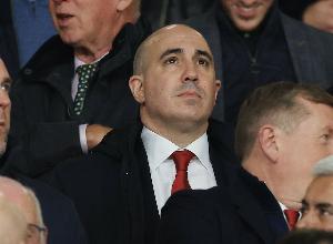 曼联CEO谈新球场：政府得承诺同步推进周边开发 单独建球场无意义