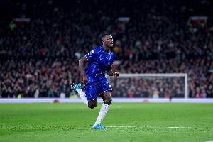 凯塞多谈被判点球：我们不认为那是点球，古斯托并没有看到球