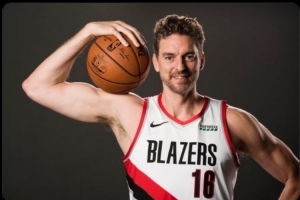 队记：曾穿开拓者16号的大加进了名人堂 杨瀚森会是下一个吗？