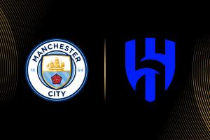 曼城公布对阵新月首发：哈兰德领衔，努里、赖因德斯先发