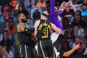 Skip：若詹姆斯降薪湖人本可留下卡鲁索 他得不到帮助因从不降薪