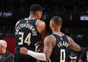 雄鹿裁掉利拉德！名记：如果这能换来字母哥长期留队那就还算值得