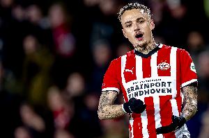 迪马：那不勒斯和埃因霍温将在数小时内敲定诺亚-朗转会最终细节