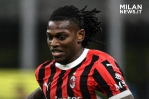 示爱米兰！莱奥：梦想为哪支球队效力？我已在梦想的俱乐部效力了