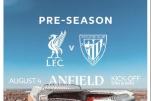 不敢相信🙏利物浦整点发布季前赛预告，评论区都在询问若塔情况
