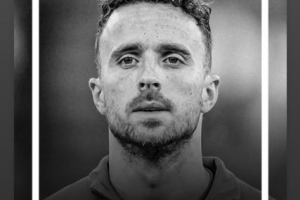 R.I.P. 卢卡库晒图悼念因车祸离世的若塔